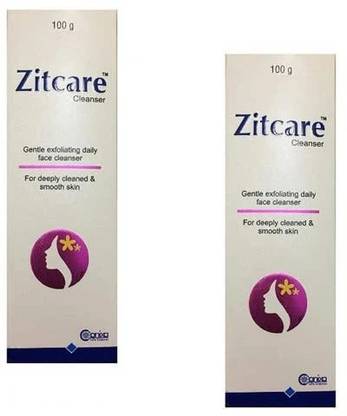 ZitCare Face Cleanser Face Wash