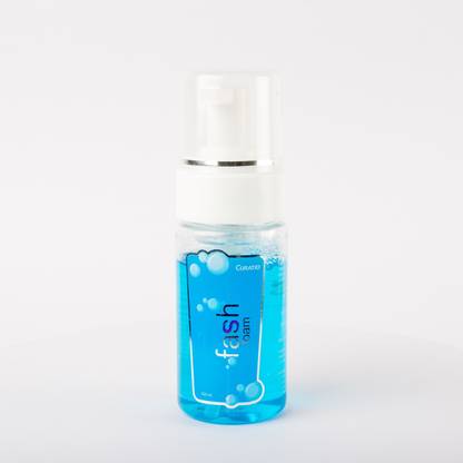 CURATIO FASH-FOAM Face Wash