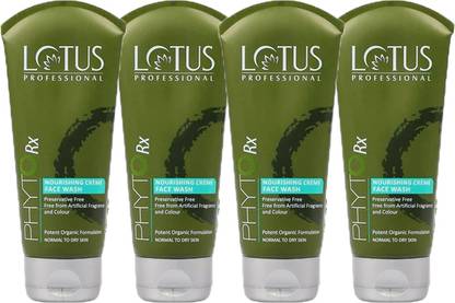 Lotus Professional PHYTORx Nourishing Creme Face Wash