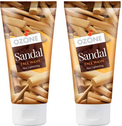 OZONE SANDAL 180 ML Face Wash