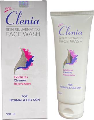 JEEVANDIP Clenia Skin Rejuvenating  Face Wash
