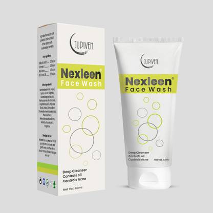 Nexleen Vitamin E  Face Wash