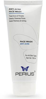PERIUS Anti  Protect & Brighten Day Cream |Hydrates & Nourishes  Face Wash