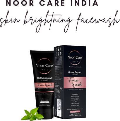 noor care india Purifying Face Cleanser Face Wash