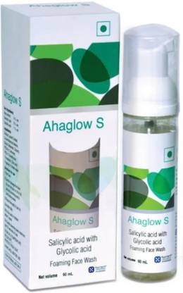 AHAGLO S Foaming  Face Wash
