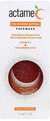 FLAY ACTAME C Facewash Face Wash