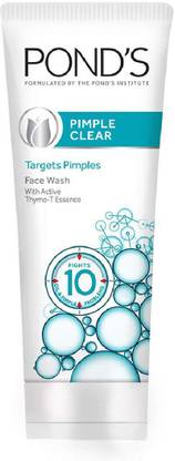 POND's Pimple Clear Face Wash