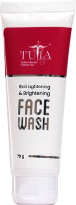 TULIA Skin Lightening & Brightening Facewash Face Wash