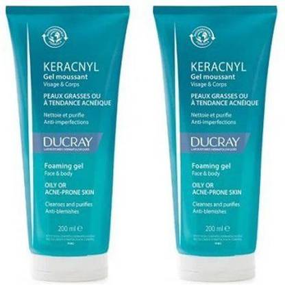 DUCRAY Keracnyl Foaming Face Wash