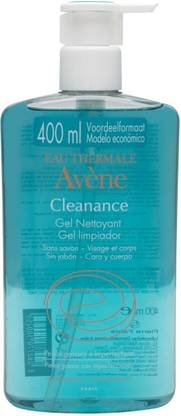Avene Cleanance Cleansing Gel 400ml Face Wash