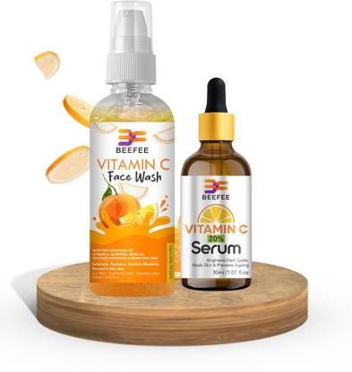 BEEFEE BFVFVC01 Face Wash