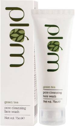 Plum Green Tea Pore Cleansing Face Wash