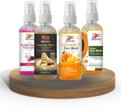 BEEFEE BFMKPV01 Face Wash