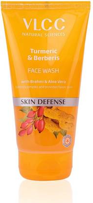 VLCC Turmeric & Berberis  150ml Face Wash