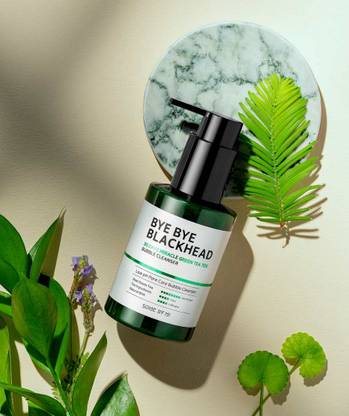 Maree Tea Tox Bubble Pore Cleanser Face Wash