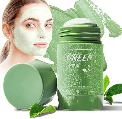 GFSU - GO FOR SOMETHING UNIQUE The green tea solid cleansing face contains green tea Face Wash