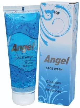 Angel Cleanses,Punifies Refreshes Facewash pack of @1 Face Wash