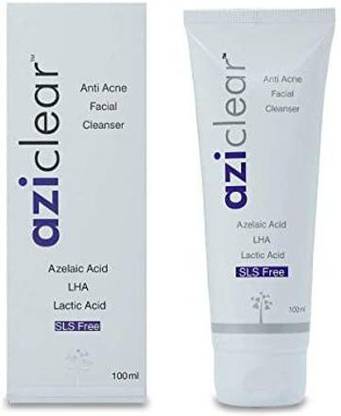 TRIKONA Aziclear cleanser Face Wash