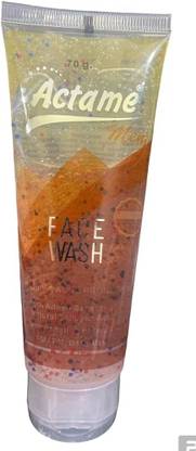 actame Men Facewash Face Wash
