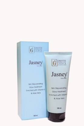 Jasney All Skin Types Deep Cleansing  Remove Dust and Grimes | Daily Use Face Wash