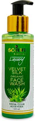 sciian Neem,Tulsi, Aloevera  Face Wash