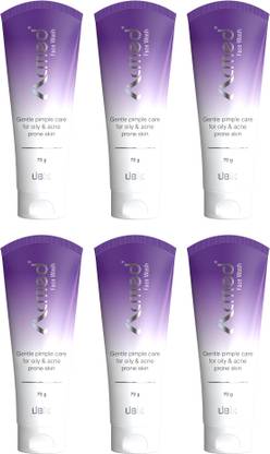acmed for Oily & Acne-Prone Skin Enriched with Tea Tree Oil & Vitamin E Face Wash