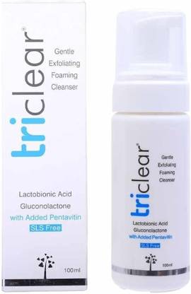 TRICLEAR FACE WASH/PACK OF 2 Face Wash