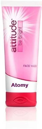 ATOMY Be Bright  Face Wash