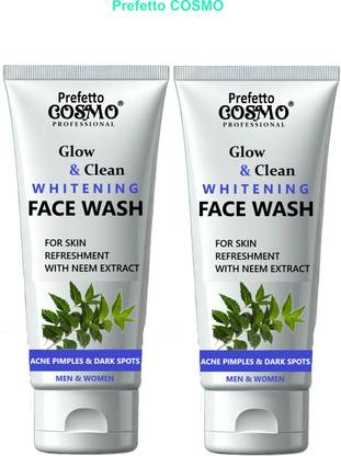 Prefetto COSMO Neem Facewash for Clear & Fresh Face Face Wash