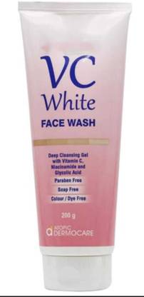 Derly VC White Fw Face Wash