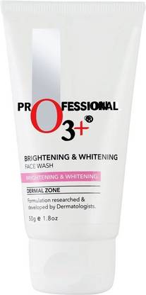 O3+ WHITENING & BRIGHTENING�  Face Wash