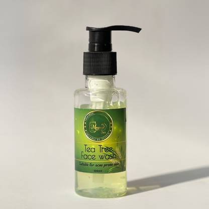 Magical jar Tea Tree  For Acne/Pimple Control Face Wash