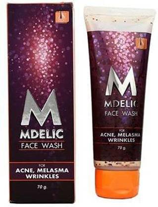 MDELIC Face Wash