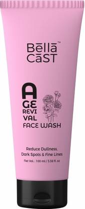 BellaCast Age Revival , Reduce Dullness, Dark Sports and Fine Lines Face Wash