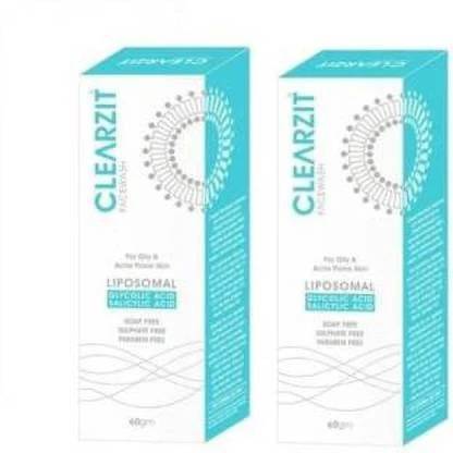 CLEARZIT ( Pack of 2 ) Face Wash