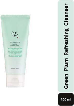 Beauty Of Joseon Green Plum Refreshing Cleanser Face Wash