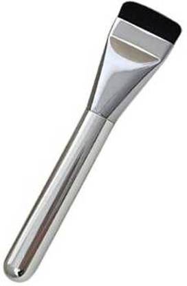 colour"s professional Flat Foundation Brush,Korean Makeup Brush Spatula Facial Brush (Pack of 1) Facial Atomizer