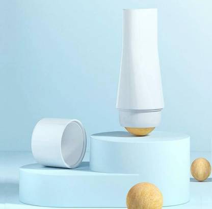 Green Aroma beauty care vishnu Oil Absorbing Volcanic Stone Face Roller, Facial Atomizer