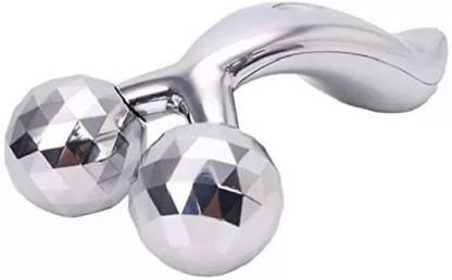HUZURLU 3D Face Roller Ball Massager V Line Firming Tool for Men Women Facial Atomizer