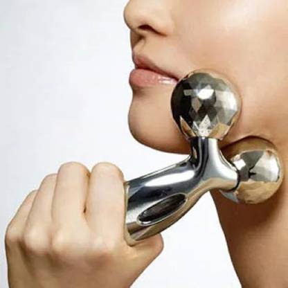 Emijun Full Body 3D Massager Shape Wrinkle Removal Double Chin Slim Massager Massager Facial Atomizer