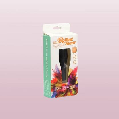 C7Gangani 01+Volcanic+M Oil control roller ball For Face Skin Oil Absorbing (Multicolor) Facial Atomizer