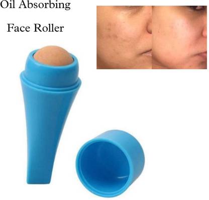 Green Aroma Facial Oil Absorbing Roller Ball Facial Atomizer