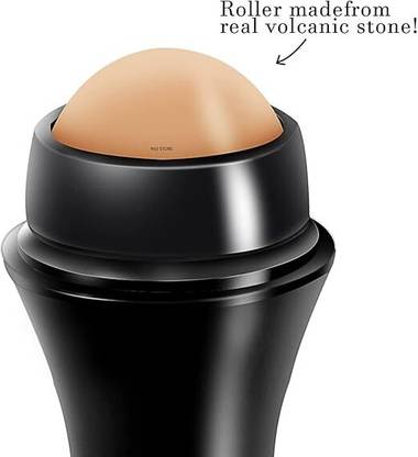 crimpson Face Oil Blotting Roller + Mini Facial Mist Sprayer – Oil-Free, Fresh Look Facial Atomizer