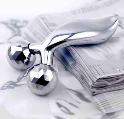Gabbu 3D Facial Massager 3D Manual Roller Face Body Massager Facial Atomizer