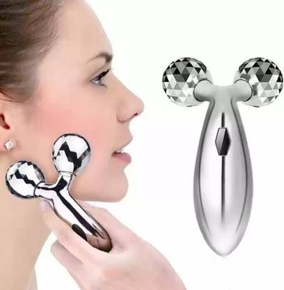 CATERINACHIARA Roller Face Body 3D Massager Facial Atomizer
