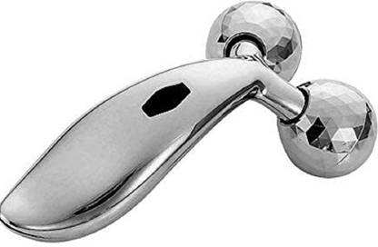 Gabbu Massager for Face,Back,Legs,Head,Hand,etc,Sliver Facial Massage For Relaxation 1 Facial Atomizer