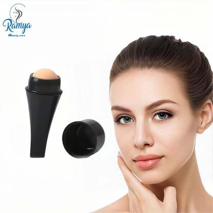 AARADHYAM L Roller Volcanic Stone Ball Oil Control Cleansing Remover Facial Atomizer Facial Atomizer