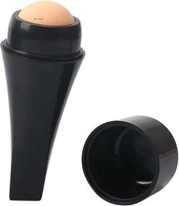 crimpson Reusable Volcanic Stone Roller for Oily Skin & Hydration Facial Atomizer