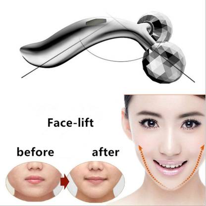HUZURLU Full Body Shape | Lifting Wrinkle Remover for Facial Massage Relaxation Tool Facial Atomizer