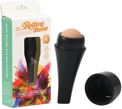 Green Aroma Oil Control Roller Facial Atomizer For Oil Control From Face Skin Facial Atomizer